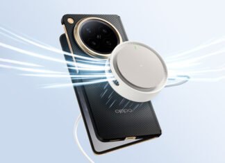 Зарядить і охолодить одночасно: Oppo випустила унікальну магнітну зарядку для смартфонів, яка не має аналогів