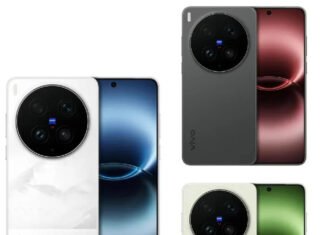 У мережі показали нові Vivo X300 Ultra та X300s у радикально нових кольорах