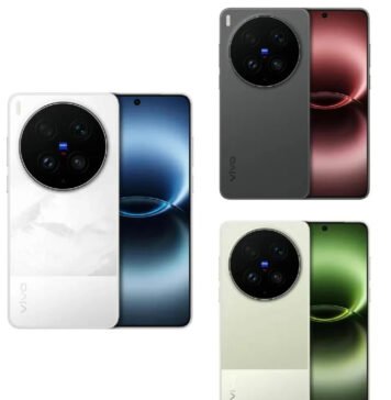 У мережі показали нові Vivo X300 Ultra та X300s у радикально нових кольорах