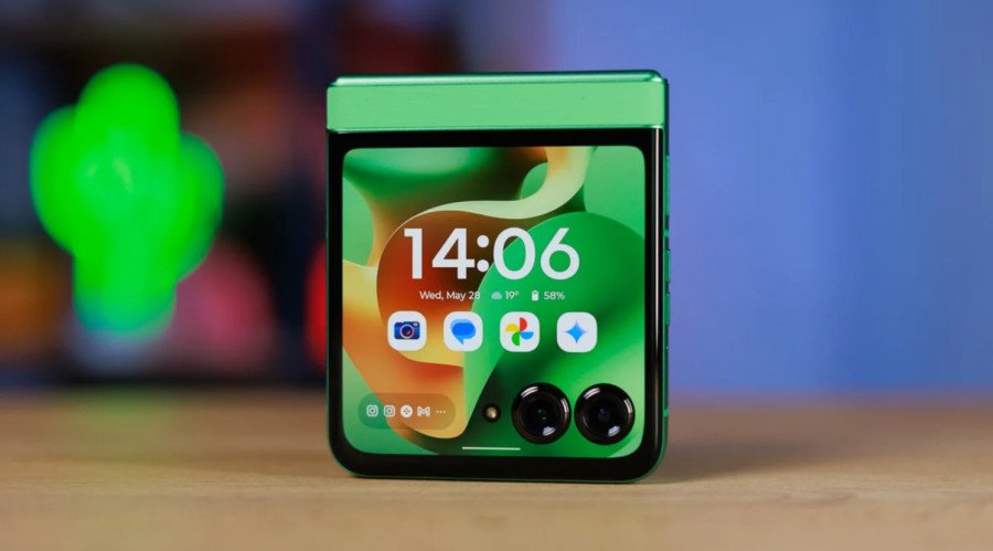 Motorola Razr 2026 майже не зміниться: нові витоки розкрили дизайн і одну деталь