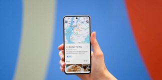 Google Maps отримав найбільше оновлення за понад 10 років: що змінилося