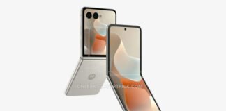 Масивніша за конкурентів: у мережі показали, як виглядатиме нова Motorola Razr Ultra