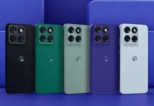 Motorola Edge 70 Fusion офіційно представлений: характеристики та ціни