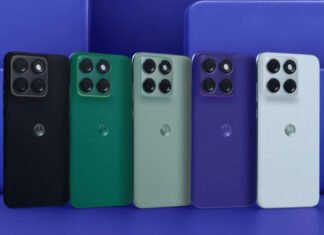 Motorola Edge 70 Fusion офіційно представлений: характеристики та ціни