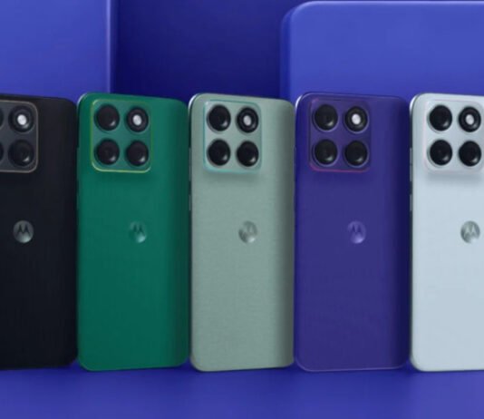 Motorola Edge 70 Fusion офіційно представлений: характеристики та ціни