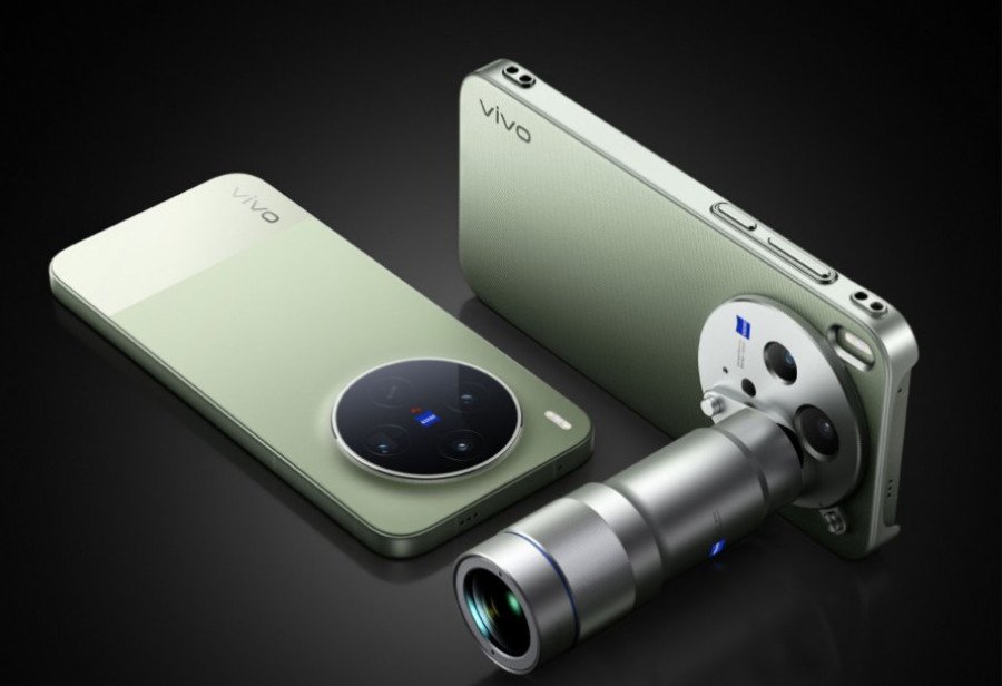 Vivo офіційно показала X300 Ultra і назвала дату релізу: що відомо про новий флагман