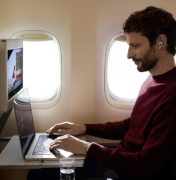 Starlink виводить Wi-Fi під час польоту на нові висоти: що змінилося