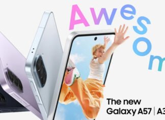 Galaxy A57 і A37 представили офіційно: знайомий дизайн і значно вищі ціни