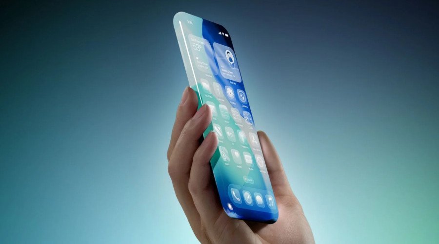 Найбільша зміна з часів iPhone X: Apple тестує смартфон із повністю безрамковим дисплеєм