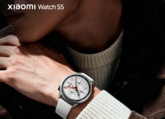 Xiaomi представила Watch S5 з eSIM і автономністю до 21 дня: що вміє новий годинник