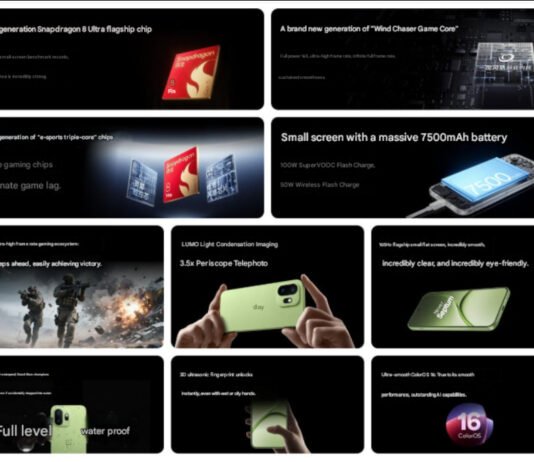 Новий OnePlus 15T може стати найпотужнішим компактним смартфоном: розкриті характеристики та дата презентації