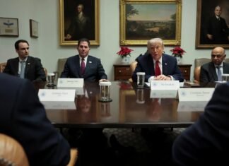 Даже без открытия Ормузского пролива: Трамп готов закончить войну в Иране, — WSJ