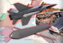 Юг Украины под угрозой: могут ли удары Х-101 и «Кинжалов» спровоцировать землетрясения