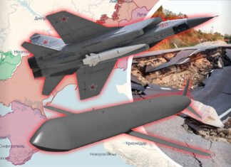 Юг Украины под угрозой: могут ли удары Х-101 и «Кинжалов» спровоцировать землетрясения