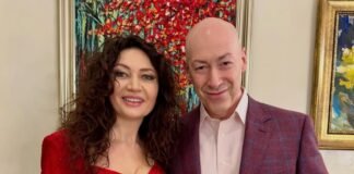 Жена Гордона показалась с новой прической: говорит, что ее теперь не узнают (фото)