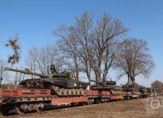Минск развернул военные учения у границ Польши и Украины