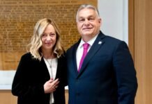 Премьер Италии заявила, что «понимает» Орбана в конфликте с Украиной, — Politico