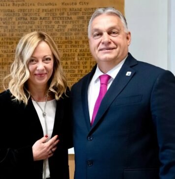 Премьер Италии заявила, что «понимает» Орбана в конфликте с Украиной, — Politico