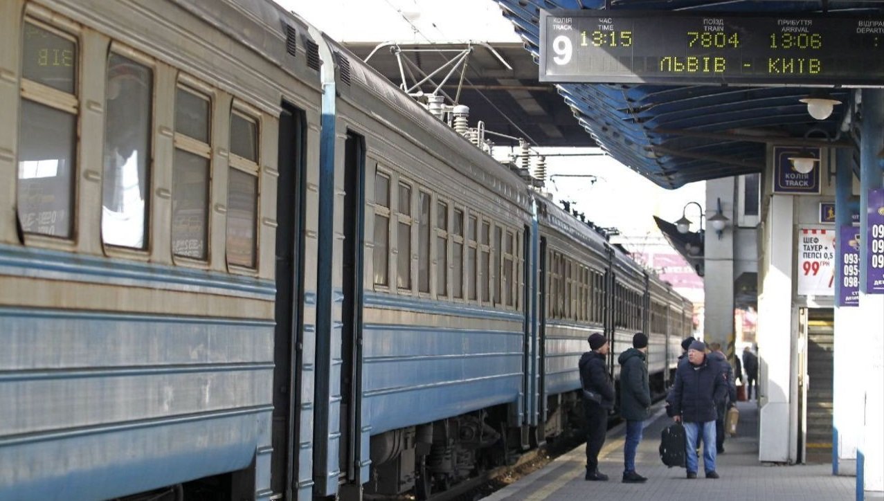 Из Украины в Болгарию можно будет доехать по железной дороге: летом будут тестировать новый маршрут