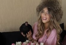 «Умнее некоторых людей»: одесситка принесла любимую курицу на маникюр (видео)