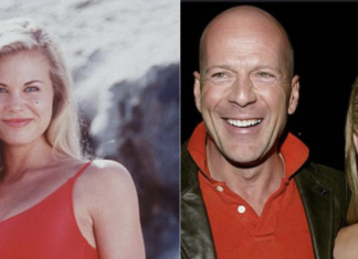 Бывшая невеста Брюса Уиллиса и звезда 90-х выглядит неузнаваемо (фото)