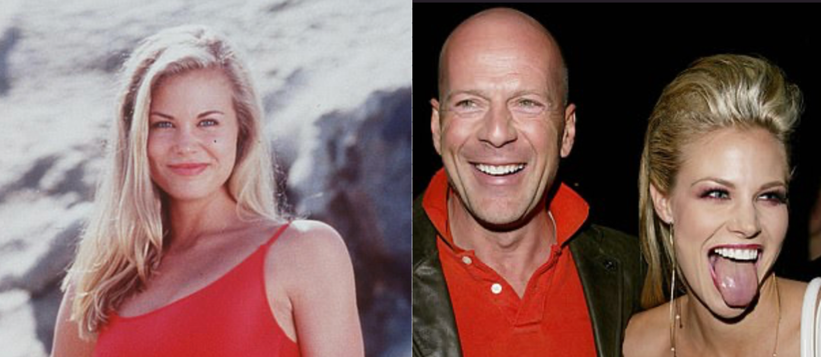 Бывшая невеста Брюса Уиллиса и звезда 90-х выглядит неузнаваемо (фото)