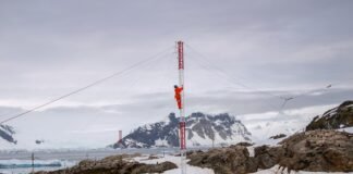 Украинские полярники установили уникальный рекорд: взяли все первые места в топ-конкурсе (фото)