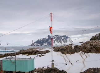 Украинские полярники установили уникальный рекорд: взяли все первые места в топ-конкурсе (фото)
