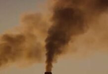 Жителей Запорожья предупреждают о загрязнении воздуха из-за метеоусловий