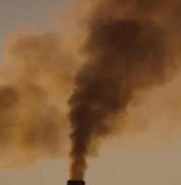 Жителей Запорожья предупреждают о загрязнении воздуха из-за метеоусловий