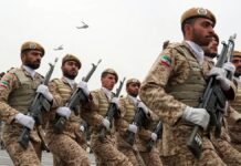 Готовясь к наземному вторжению США: Иран мобилизовал более миллиона человек, — Mehr