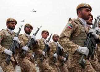 Готовясь к наземному вторжению США: Иран мобилизовал более миллиона человек, — Mehr