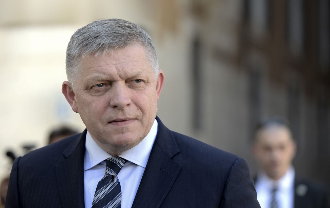 Фицо направил Зеленскому письмо с просьбой возобновить транзит по «Дружбе»