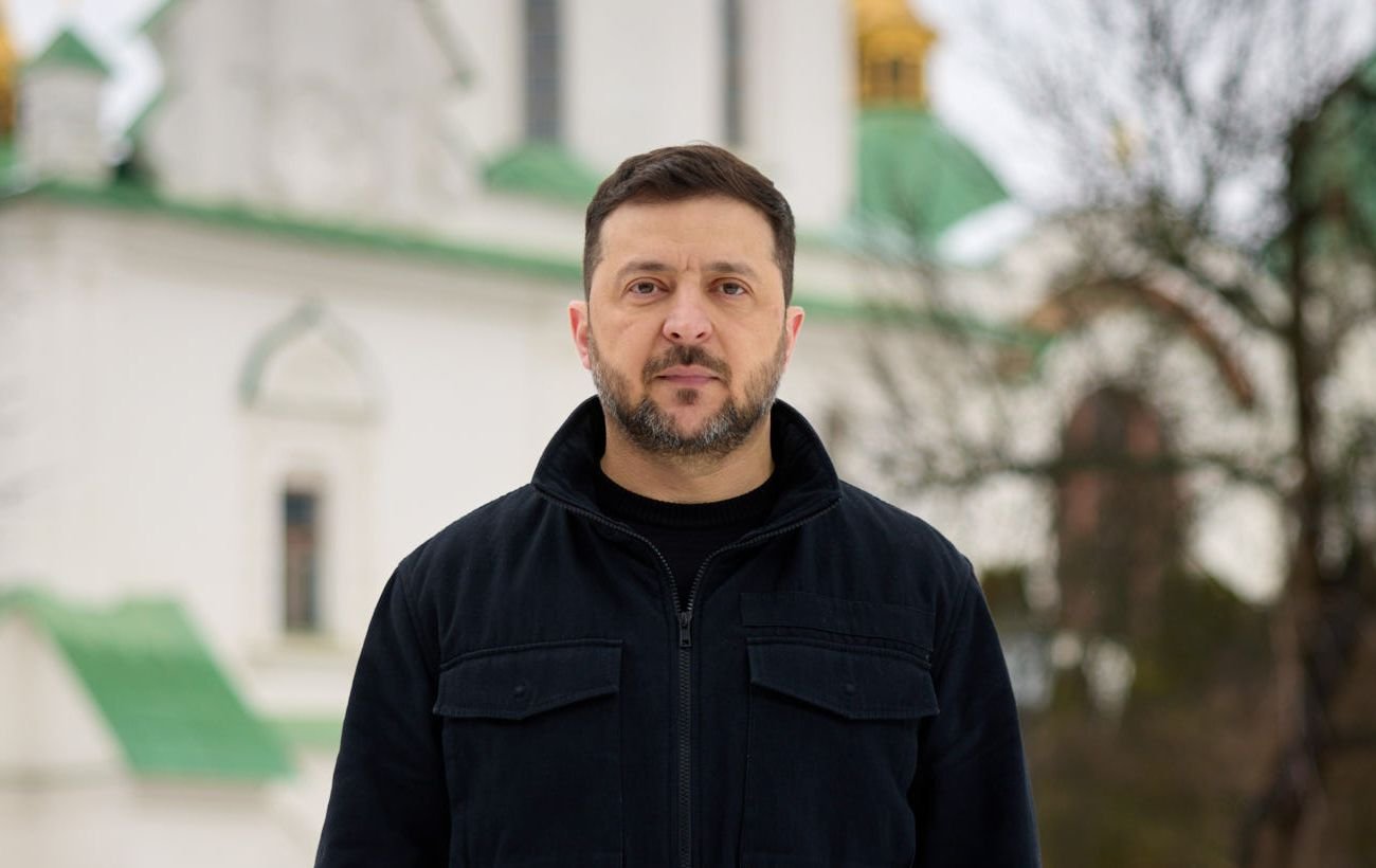 Зеленский о визите венгерской «делегации»: неизвестно, что они здесь делают