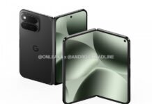 У мережі з’явилися перші рендери Google Pixel 11 Pro Fold: що зміниться у новому складаному смартфоні