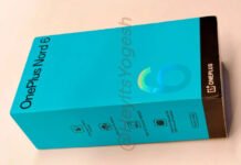 Його покажуть вже за два тижні: у мережу злили фото коробки нового OnePlus Nord 6 з рекордною батареєю