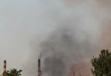 В Запорожье снова предлагают разблокировать часть экологической программы по снижению промышленных выбросов