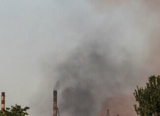 В Запорожье снова предлагают разблокировать часть экологической программы по снижению промышленных выбросов