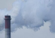 В Запорожье зарегистрировали загрязнение воздуха пылью и сероводородом