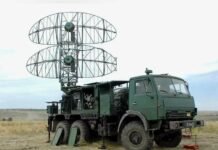 Силы обороны уничтожили в Запорожском направлении вражескую РЛС «Каста»