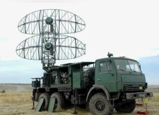 Силы обороны уничтожили в Запорожском направлении вражескую РЛС «Каста»