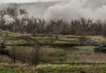 В Запорожской области Силы обороны отразили 13 атак на Гуляйпольском и Ореховском направлениях, – Генштаб