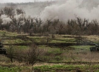 В Запорожской области Силы обороны отразили 13 атак на Гуляйпольском и Ореховском направлениях, – Генштаб