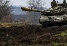 В Запорожской области отбили 24 вражеских атаки за сутки, – Генштаб