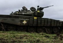 В Запорожской области произошло 13 боеприкосновений на Гуляйпольском направлении, — Генштаб