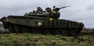 В Запорожской области произошло 13 боеприкосновений на Гуляйпольском направлении, — Генштаб