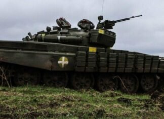 В Запорожской области произошло 13 боеприкосновений на Гуляйпольском направлении, — Генштаб