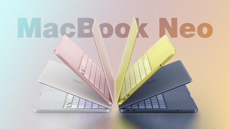 Чому новий MacBook Neo – саме те, чого так не вистачало Apple і всім нам