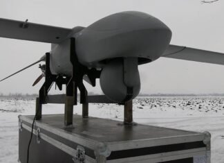 По 300 тысяч долларов каждый: ВСУ на Запорожье уничтожили два российских «Мерлин-ВР»