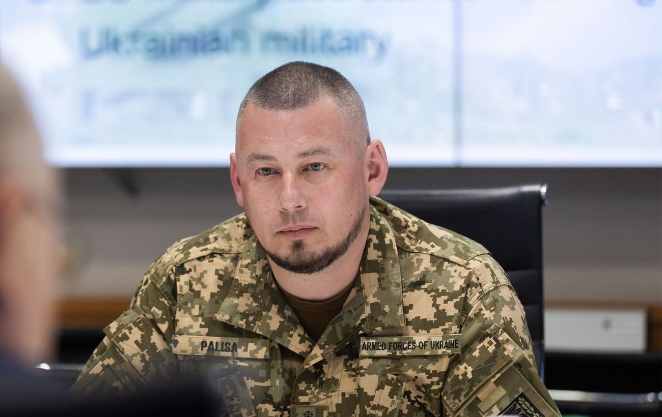 Все военные в Украине будут иметь четкие сроки службы и отсрочку после контракта, — Палиса